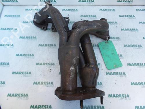 Used Exhaust manifold ALFA ROMEO 156 (932_) 1.6 16V T.SPARK (932.A4, 932.A4100) (120 hp) 31514743