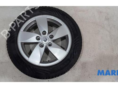 Rim RENAULT SCÉNIC III (JZ0/1_) 2.0 16V (JZ0G, JZ0P, JZ1E, JZ1P) | BP31449983C45 
