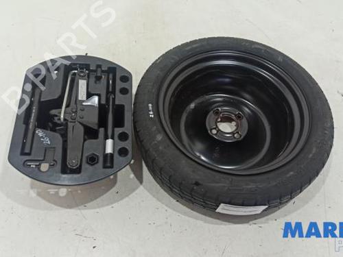 Reservehjul kit Reservehjul kit RENAULT CAPTUR I (J5_, H5_) 1.2 TCe 120 (120 hp) 36342623 36342623