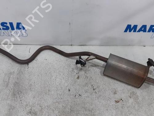 Exhaust system CITROËN C3 III (SX) 1.2 VTi 82 | BP31395280M121