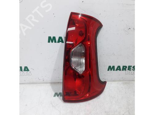 Used Right taillight FIAT PANDA (312_, 319_) 0.9 (312PXG1A) (86 hp) 31450036
