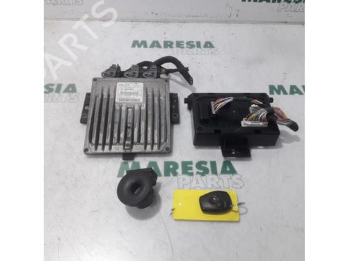 Used Engine control unit (ECU) RENAULT MODUS / GRAND MODUS (F/JP0_) 1.5 dCi (FP0D, JP0D) (82 hp) 31472821