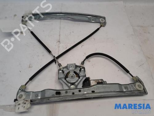 Front left window mechanism CITROËN DS3 (SA_) 1.6 HDi 90 | BP31534812C22