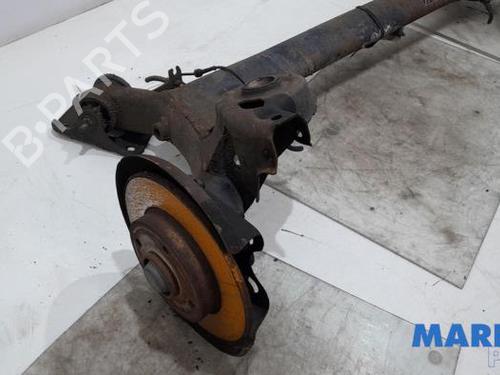 Rear axle CITROËN C4 II (NC_) 1.6 VTi 120 (NC5FS0, NC5FS9) | BP31396327M2 - Image 2