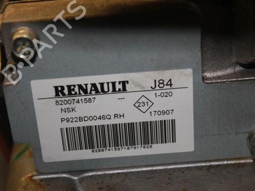 Steering column RENAULT SCÉNIC II (JM0/1_) 1.5 dCi (JM1F) | BP31464136M21