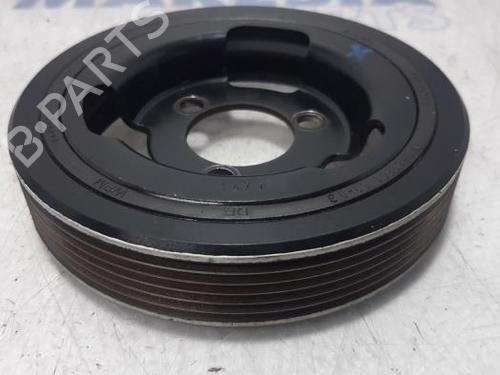 Pulley PEUGEOT 207 (WA_, WC_) 1.6 16V VTi | BP31458534M122