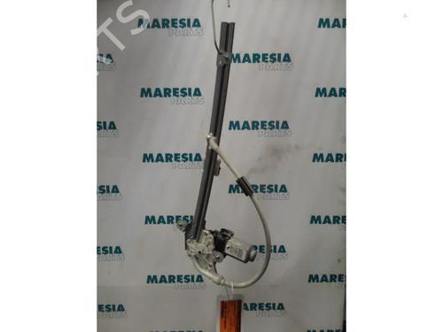 Rudehejsemekanisme venstre bagtil RENAULT LAGUNA II Grandtour (KG0/1_) 1.9 dCi (KG0G) (120 hp) 31521986