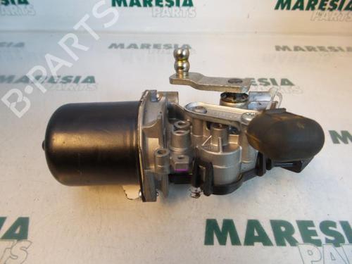 Used Front wiper motor CITROËN C3 II (SC_) 1.6 HDi (92 hp) 31400797