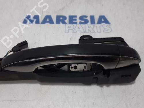 Used Front right exterior door handle RENAULT TALISMAN (LP_) 1.6 TCe 150 (150 hp) 31458443