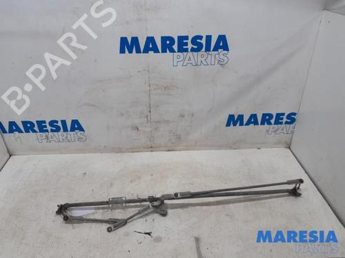 Used Front wipers mechanism CITROËN C4 II (NC_) 1.6 VTi 120 LPG (NC5FS0) (120 hp) 31457726