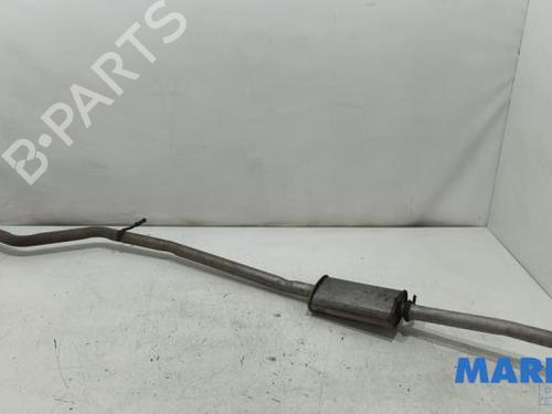 Used Exhaust system Exhaust system PEUGEOT 206 CC (2D) 1.6 16V (2DNFUF, 2DNFUR) (109 hp) 34724129 34724129