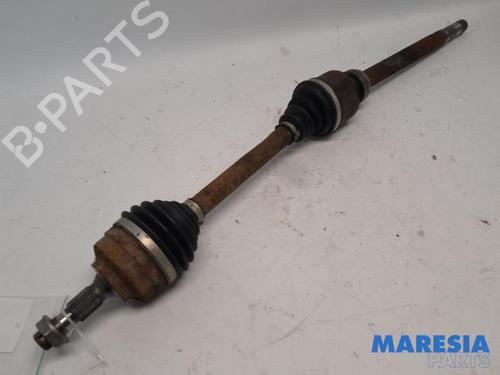 Used Left front driveshaft PEUGEOT 308 CC (4B_) 2.0 HDi (4BRHRH, 4BRHRJ) (136 hp) 31527979