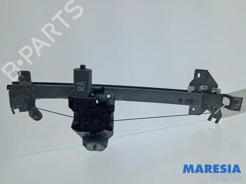 Used Rear right window mechanism Rear right window mechanism 37524072 37524072