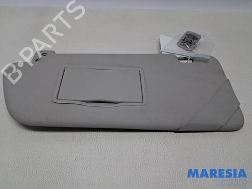 Used Left sun visor PEUGEOT 308 I (4A_, 4C_) 1.6 THP 16V (156 hp) 31513666