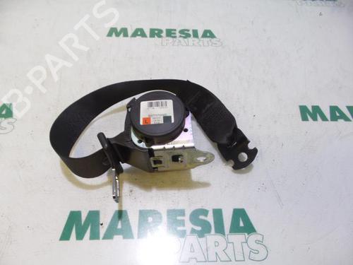 Used Rear left seatbelt FIAT GRANDE PUNTO (199_) 1.4 T-Jet (199AXM1A, 199BXM1A, 199BXN1A) (120 hp) 31489072