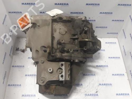 Gearbox PEUGEOT 207 (WA_, WC_) 1.6 HDi | BP31427774M3