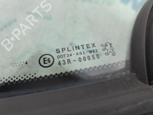Front left quarter glass PEUGEOT 307 CC (3B) 1.6 16V | BP31393699C111 