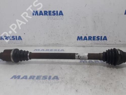 Used Right front driveshaft PEUGEOT 207 (WA_, WC_) 1.6 16V VTi (120 hp) 31490631