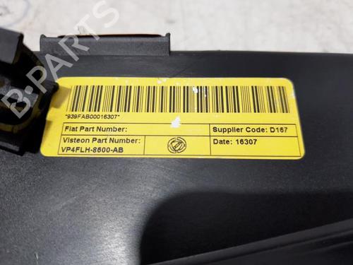 Pipe ALFA ROMEO 159 (939_) 1.9 JTS (939AXA1B) | BP31405784M125  - Image 7