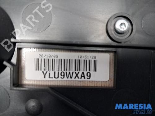 Instrument cluster PEUGEOT PARTNER Tepee 1.6 VTi | BP31412146C47 