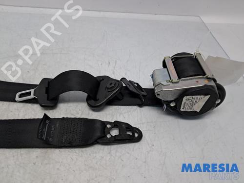 Used Front right seatbelt RENAULT CLIO IV Grandtour (KH_) 0.9 TCe 90 (90 hp) 31405818