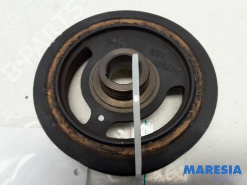 Used Pulley RENAULT CLIO IV Grandtour (KH_) 0.9 TCe 90 (90 hp) 31433916