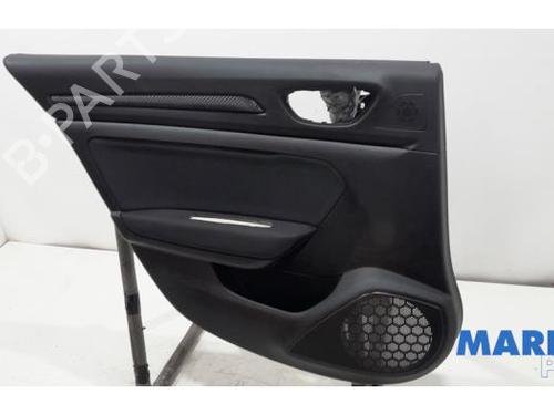 Rear left panel RENAULT MEGANE IV Grandtour (K9A/M/N_) 1.3 TCe 115 (K9N9) | BP31472020C60