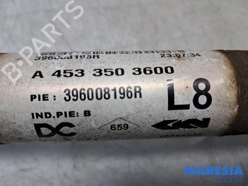 Right rear driveshaft RENAULT TWINGO III (BCM_, BCA_) 1.0 SCe 70 | BP32783792M41 - Image 4