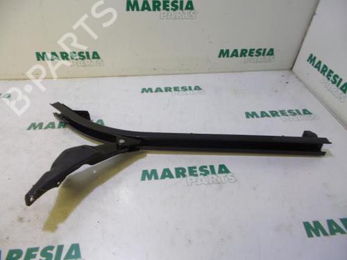 Dørhængsel/Dørbegrænser CITROËN BERLINGO Box Body/MPV (B9) 1.6 HDi / BlueHDi 75 (75 hp) 31455481