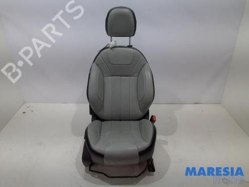 Used Right front seat PEUGEOT 208 I (CA_, CC_) 1.4 VTi (95 hp) 31453630