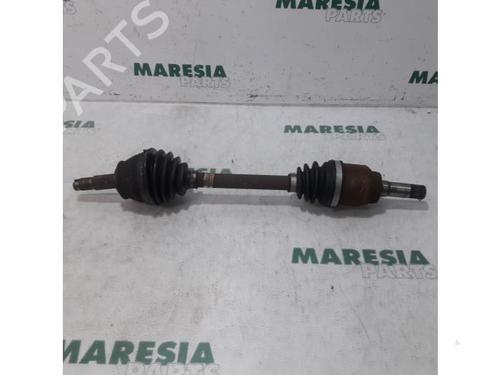 Used Left front driveshaft FIAT PUNTO EVO (199_) 1.3 D Multijet (84 hp) 31518933