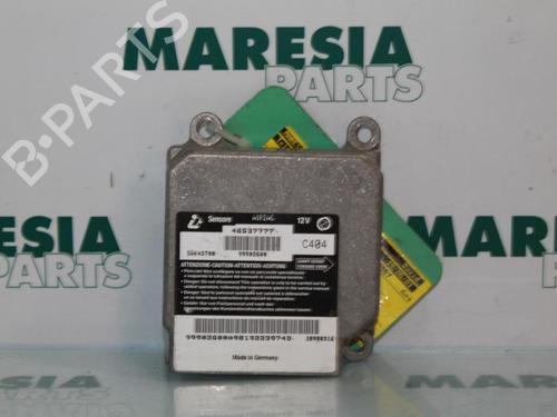 Used ECU airbags FIAT BRAVO I (182_) 1.4 (182.AA) (80 hp) 31495207
