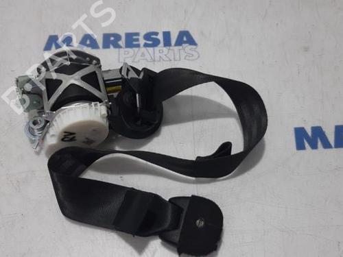 Used Front right seatbelt PEUGEOT 5008 (0U_, 0E_) 1.6 16V (156 hp) 31447659