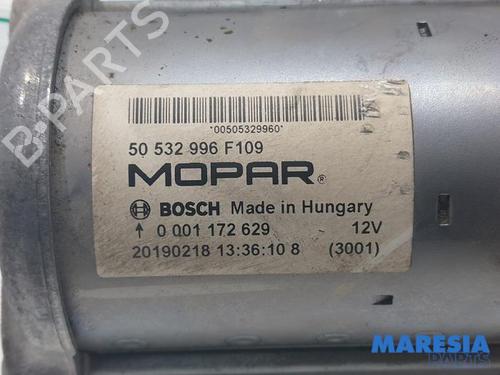 Starter ALFA ROMEO GIULIA (952_) 2.0 (952ACA25) | BP31439605M8