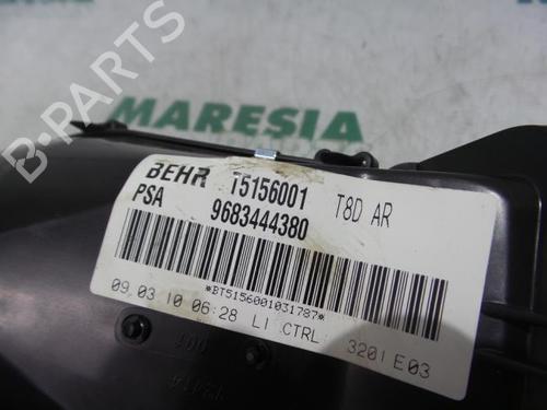 Heater blower motor PEUGEOT 5008 (0U_, 0E_) 1.6 16V | BP31428239M62