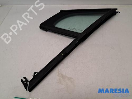 Used Front left quarter glass PEUGEOT 3008 I MPV (0U_) 1.6 THP (156 hp) 31530037