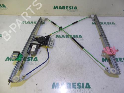 Used Front left window mechanism PEUGEOT EXPERT Van (VF3A_, VF3U_, VF3X_) 2.0 HDi 130 (128 hp) 31426882