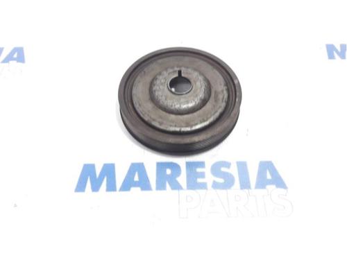 Used Pulley RENAULT GRAND SCÉNIC III (JZ0/1_) 1.5 dCi (JZ09, JZ0D, JZ10, JZ14, JZ1G, JZ29, JZ2C) (110 hp) 31391050