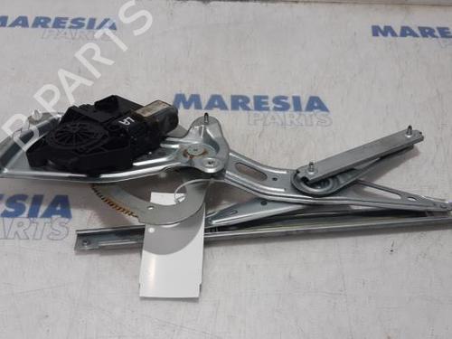 Used Rear left window mechanism RENAULT GRAND SCÉNIC III (JZ0/1_) 1.4 16V (JZ0F) (131 hp) 31430240