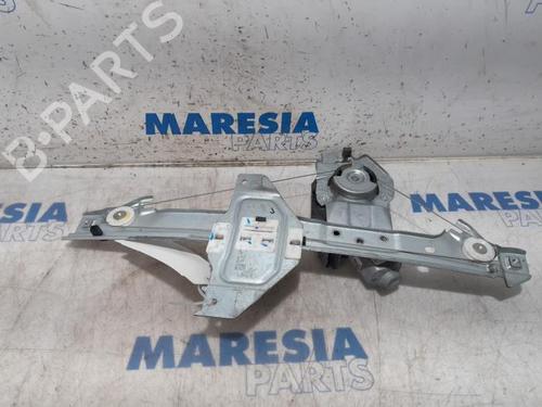 Rudehejsemekanisme Højre bagtil CITROËN C3 II (SC_) 1.6 VTi 120 (120 hp) 31521633