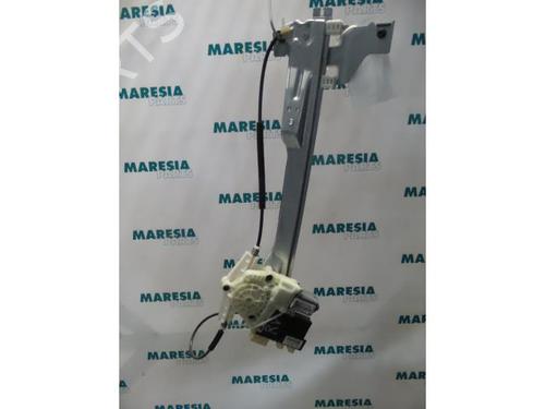 Used Front right window mechanism CITROËN C4 Coupe (LA_) 1.6 16V (109 hp) 31444131