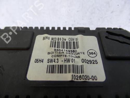 Electronic module CITROËN C4 I (LC_) 1.6 HDi | BP31491892M83 - Image 2