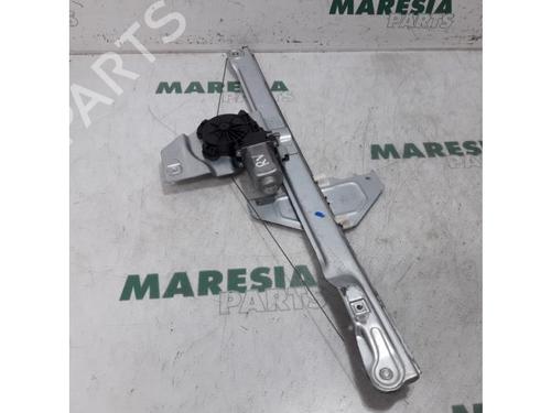 Used Front right window mechanism CITROËN BERLINGO Box Body/MPV (B9) 1.6 HDi / BlueHDi 75 (75 hp) 31451229