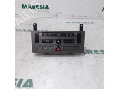 Used Climate control CITROËN C5 II (RC_) 2.0 16V (RCRFJB, RCRFJC) (140 hp) 31418152