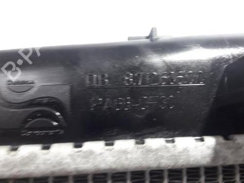 Water radiator LANCIA DELTA III (844_) 1.6 D Multijet (844.AXC11, 844.AXC1A) | BP31424604M31 