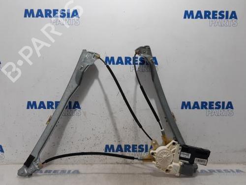 Used Front right window mechanism RENAULT LAGUNA III (BT0/1) 2.0 16V (BT05, BT0F, BT0W) (140 hp) 31523216