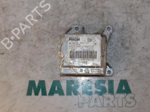 Used ECU airbags CITROËN C3 Picasso (SH_) 1.4 VTi 95 (SH8FSC, SH8FP0, SH8FP6) (95 hp) 31464822
