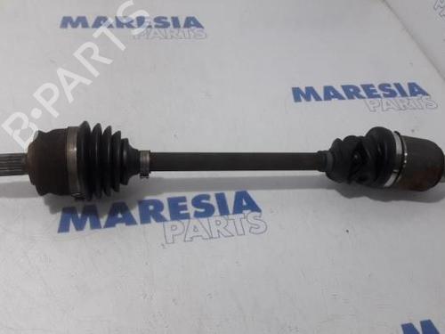 Used Left front driveshaft FIAT 500 (312_) 1.2 LPG (312AXA1A) (69 hp) 31457990