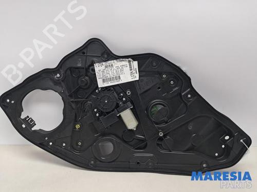 Used Rear right window mechanism ALFA ROMEO GIULIETTA (940_) 1.4 TB (940FXA1A, 940FXT1A) (120 hp) 31632234