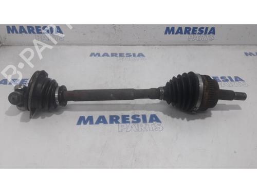 Used Left front driveshaft RENAULT MASTER II Van (FD) 2.5 dCi 120 (FD0M, FD0U, FD0W, FD2M, FD2W, FD3M, FD3U,... (115 hp) 31390576